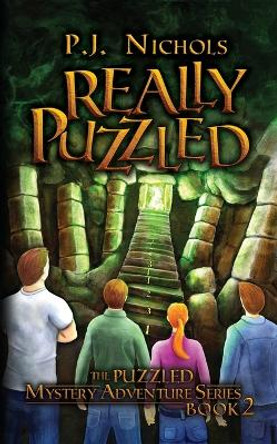 Really Puzzled (The Puzzled Mystery Adventure Series: Book 2) by P J Nichols 9784910091044