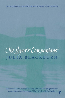 The Leper's Companions by Julia Blackburn 9780099272762