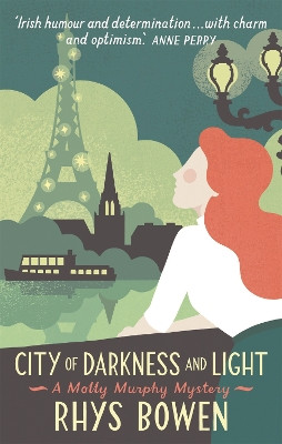 City of Darkness and Light by Rhys Bowen 9781472118448