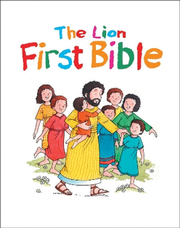 The Lion First Bible by Pat Alexander 9780745964843