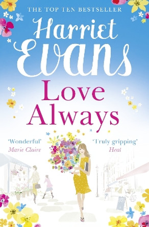 Love Always by Harriet Evans 9780007350230
