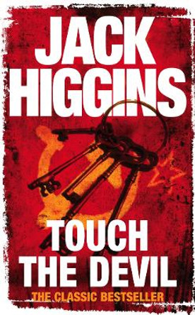 Touch the Devil by Jack Higgins 9780007234813