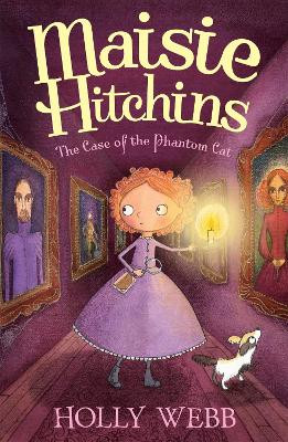 The Case of the Phantom Cat by Holly Webb 9781847153821