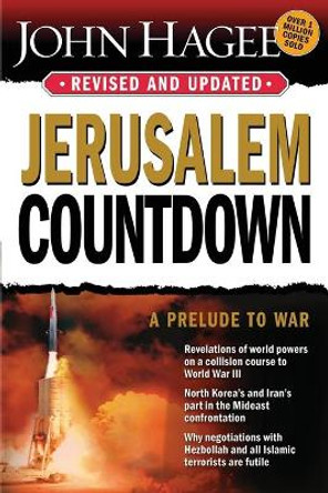 Jerusalem Countdown by John Hagee 9781599790893