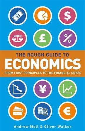 Rough Guide to Economics, The by Rough Guides