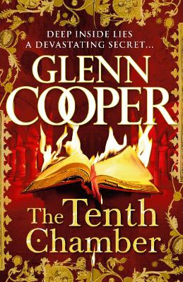 The Tenth Chamber by Glenn Cooper 9780099545682