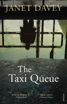 The Taxi Queue by Janet Davey 9780099506966