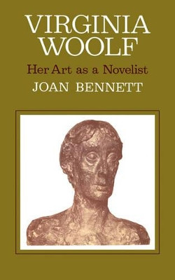 Virginia Woolf by Joan Bennett 9780521099516