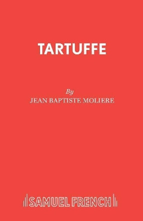 Tartuffe by Moliere 9780573014376