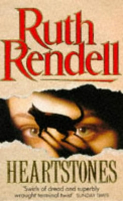 Heartstones by Ruth Rendell 9780099534907