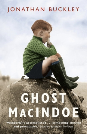 Ghost MacIndoe by Jonathan Buckley 9781841152288