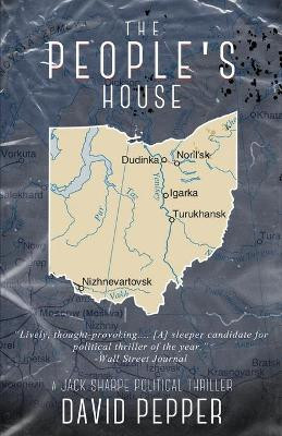 The People's House by David Pepper 9781619845121