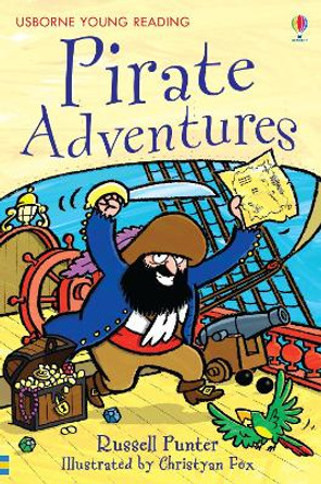 Pirate Adventures by Russell Punter 9780746087060