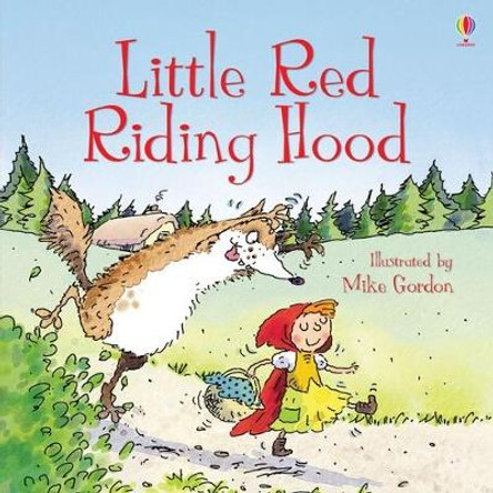 Little Red Riding Hood by Susanna Davidson