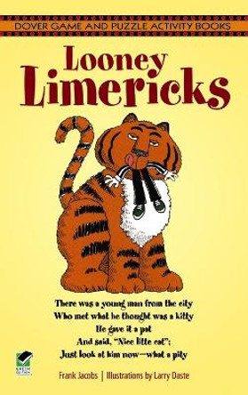 Looney Limericks by Frank Jacobs 9780486406152