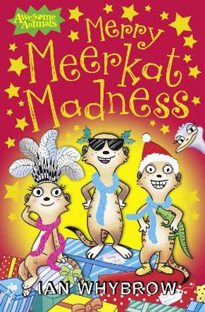 Merry Meerkat Madness (Awesome Animals) by Ian Whybrow 9780007478330