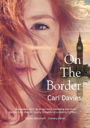 On the Border by Cari Davies 9781838428945