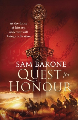 Quest for Honour by Sam Barone 9780099536765