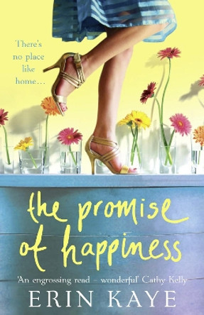 The Promise of Happiness by Erin Kaye 9781847562012