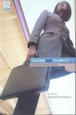 Gender and Ethnicity in Contemporary Europe by Jacqueline Andall 9781859736524