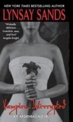 Vampire, Interrupted by Lynsay Sands 9780061229770