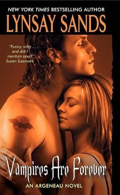 Vampires Are Forever by Lynsay Sands 9780061229695