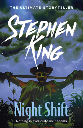 Night Shift by Stephen King