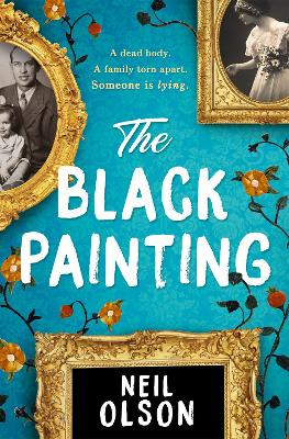 The Black Painting by Neil Olson 9781848457133
