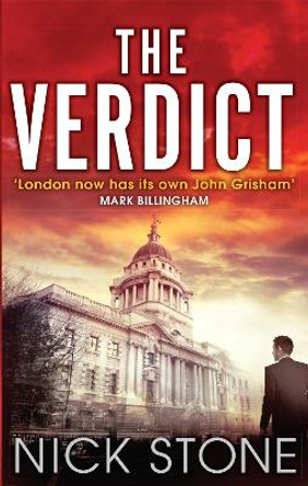 The Verdict by Nick Stone 9780751543247