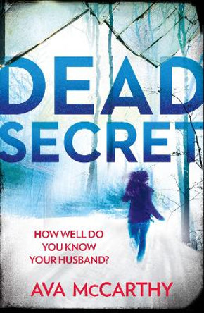 Dead Secret by Ava McCarthy 9780007363919
