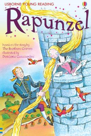 Rapunzel by Susanna Davidson 9780746064474