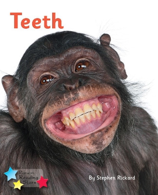 Teeth: Phonics Phase 3 by Stephen Rickard 9781781277768