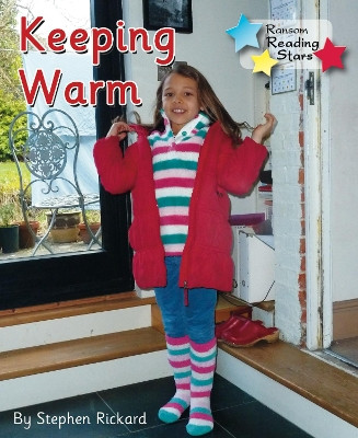 Keeping Warm by Stephen Rickard 9781781277980