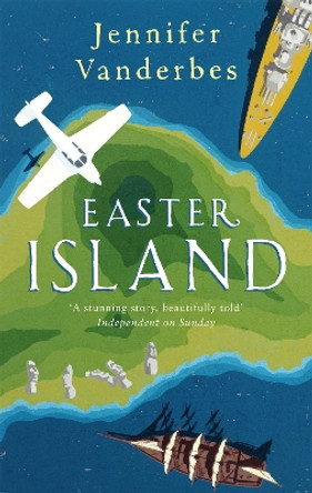 Easter Island by Jennifer Vanderbes 9780349117959