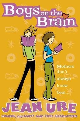 Boys on the Brain by Jean Ure 9780007113736