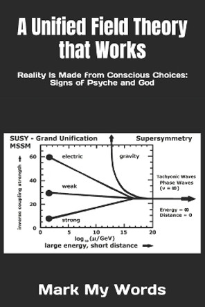 A Unified Field Theory that Works: Reality Is Made from Conscious Choices: Signs of Psyche and God by Mark My Words 9798807801265