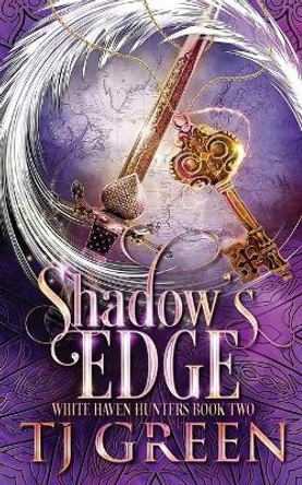 Shadow's Edge by T J Green 9781990047220