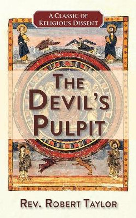 The Devil's Pulpit by Robert Taylor 9781635618877