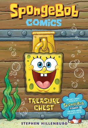 Treasure Chest by Stephen Hillenburg