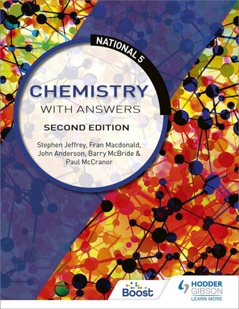 National 5 Chemistry with Answers, Second Edition Barry McBride 9781510429192