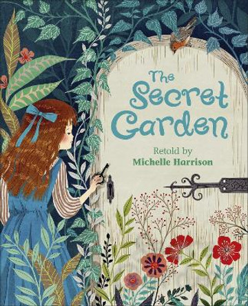 Reading Planet KS2 - The Secret Garden - Level 3: Venus/Brown band by Michelle Harrison