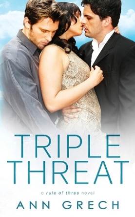 Triple Threat by Ann Grech 9780645150087