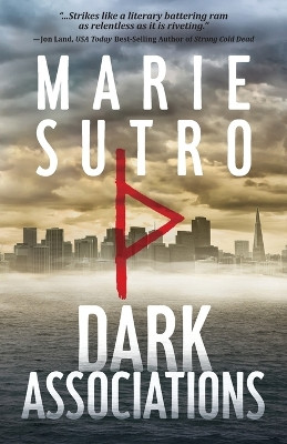 Dark Associations by Marie Sutro 9781735748832