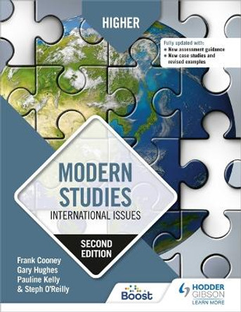 Higher Modern Studies: International Issues: Second Edition by Frank Cooney