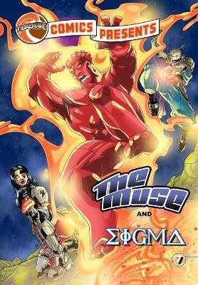 TidalWave Comics Presents #7: The Muse and Sigma by Adam David Gragg 9781956841077