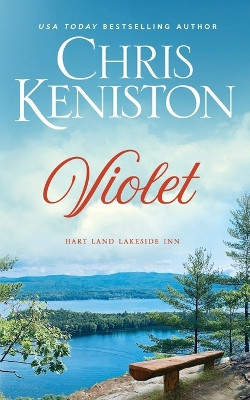 Violet by Chris Keniston 9781942561422