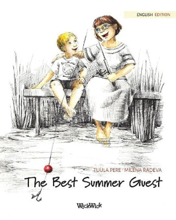 The Best Summer Guest by Tuula Pere 9789527107690