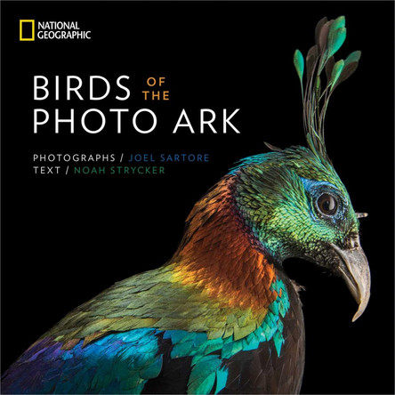 Birds of the Photo Ark by Joel Sartore