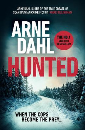 Hunted by Arne Dahl
