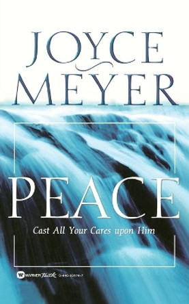 Peace by Joyce Meyer 9780446691741